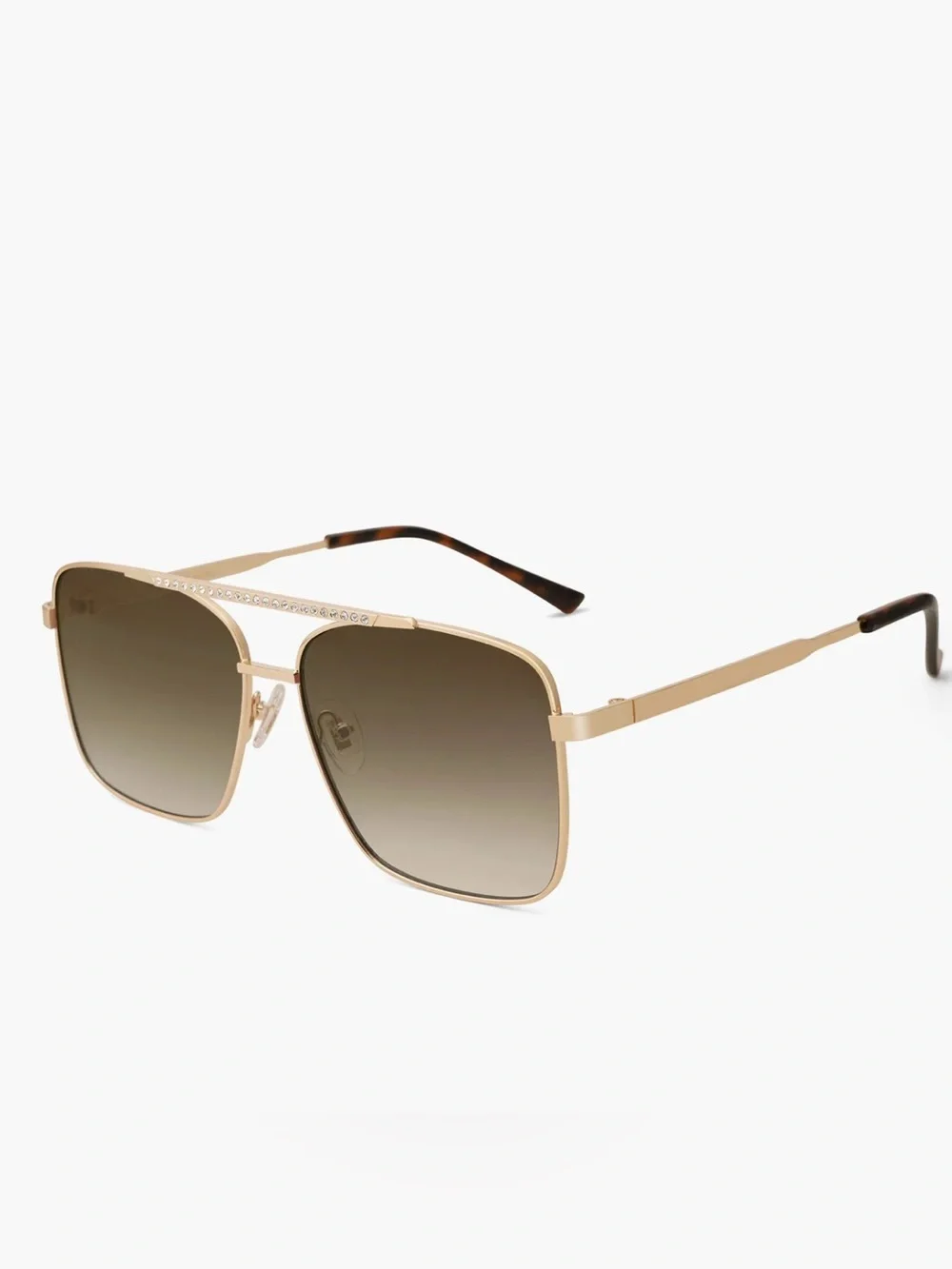 SOJOS Women's Linda Aviator Sunglasses